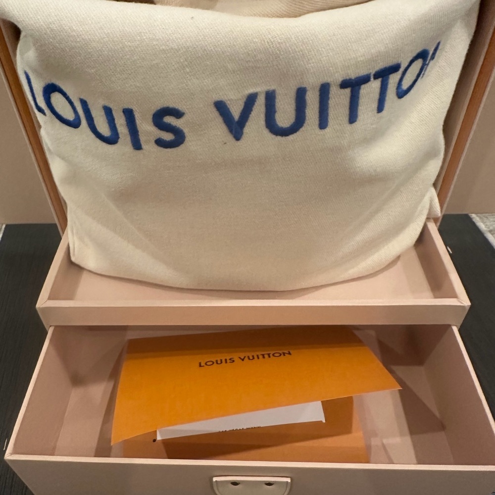 Louis Vuitton Python Twist Handbag - image 5